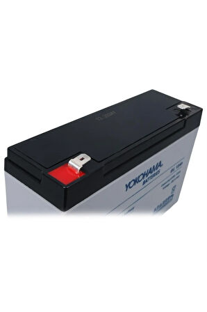 AKÜLÜ ARABA PİLİ 6V 12 AMPER BİRİNCİ SINIF A KALİTE