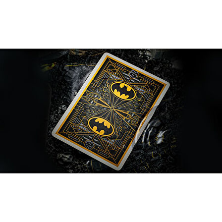 Theory11 Batman 85th Anniversary Premium Oyun Kağıdı iskambil Kartları Destesi