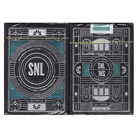 Theory11 SNL Premium Oyun Kağıdı Limited Edition iskambil Kartları Destesi