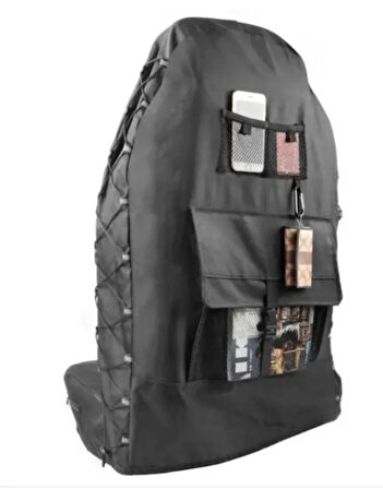 ÜNİVERSAL ORGANİZERLİ SU GEÇİRMEZ KOLTUK KILIF (ADET FİYATI )