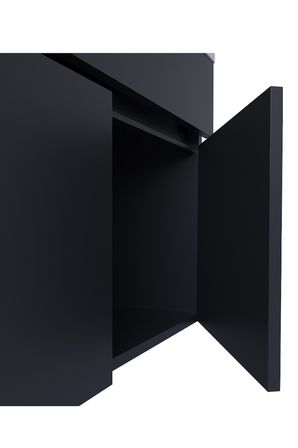 Teta Home Kahire 65 Cm Mdf Banyo Dolabı Seti