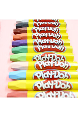 Pastel Boya 12 Renk Karton Kutu