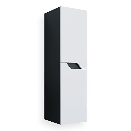 Teta Home Napoli Mdf Banyo Boy Dolabı
