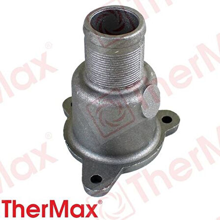 Thermax T02.301A Termostat Yuva Kapağı Clio-Kangoo -Megane II Tipalı Aluminyum 8200578089