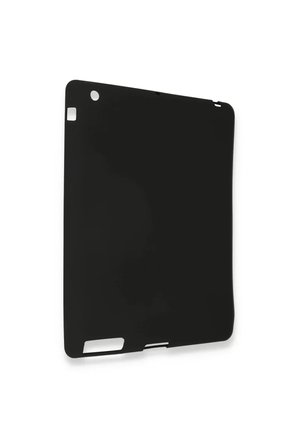 Newface Apple iPad 4 9.7 Kılıf Evo Tablet Silikon - Siyah