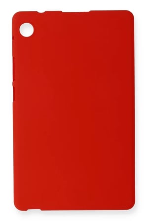Newface Huawei MatePad T8 8 Kılıf Evo Tablet Silikon - Kırmızı