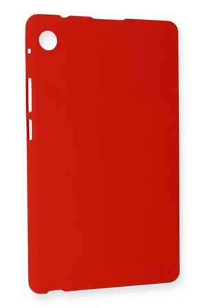 Newface Huawei MatePad T8 8 Kılıf Evo Tablet Silikon - Kırmızı