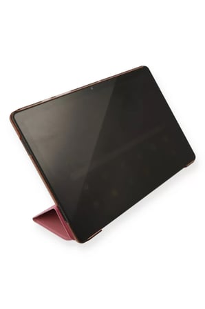 Newface Apple iPad 10.2 (7.nesil) Kılıf Tablet Smart Kılıf - Pembe