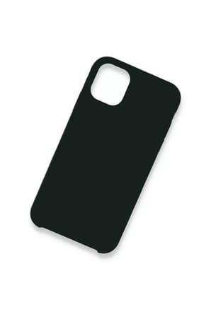 Newface Apple iPhone 11 Pro Max Kılıf Lansman Legant Silikon - Koyu Yeşil