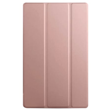 Newface Lenovo M10 HD X306F Kılıf Tablet Smart Kılıf - Rose Gold