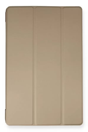 Newface Samsung Galaxy X200 Tab A8 10.5 Kılıf Tablet Smart Kılıf - Gold