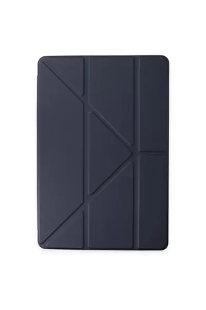Newface Apple iPad Air 4 10.9 Kılıf Kalemlikli Mars Tablet Kılıfı - Lacivert