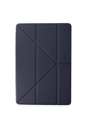 Newface Apple iPad 9.7 (2018) Kılıf Kalemlikli Mars Tablet Kılıfı - Lacivert