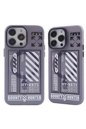 Newface Apple iPhone 14 Pro Kılıf Apollo Magneticsafe Desenli Kapak - Apollo Mor - 1