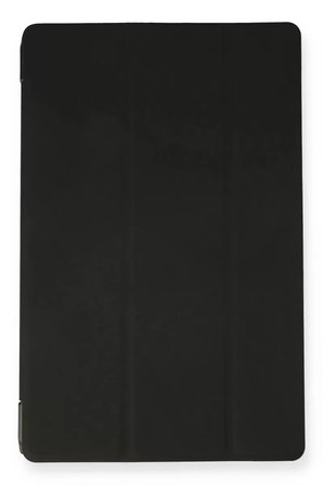 Newface Apple iPad 2022 10.9 (10.nesil) Kılıf Tablet Smart Kılıf - Siyah