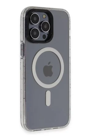 Joko Apple iPhone 14 Pro Max Kılıf Tigra Magsafe Kapak - Beyaz
