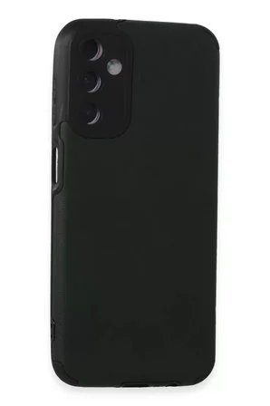 Newface Samsung Galaxy M14 5G Kılıf Loop Deri Silikon - Yeşil