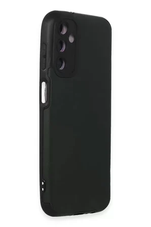 Newface Samsung Galaxy M14 5G Kılıf Loop Deri Silikon - Yeşil