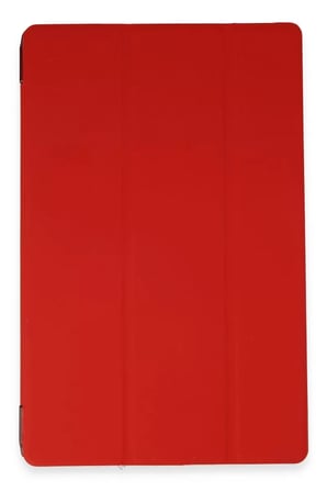 Newface Xiaomi Redmi Pad Kılıf Tablet Smart Kılıf - Kırmızı