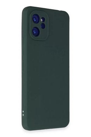 Newface Reeder S19 Max Pro Kılıf First Silikon - Koyu Yeşil