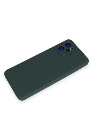 Newface Reeder S19 Max Pro Kılıf First Silikon - Koyu Yeşil