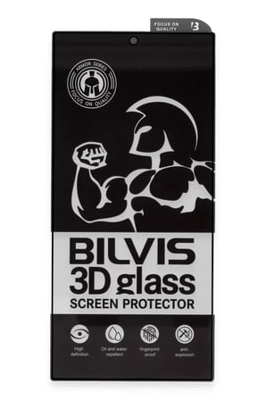Newface Samsung Galaxy S24 Ultra Bilvis Hayalet Cam Ekran Koruyucu