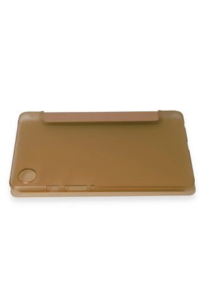 Newface Samsung Galaxy Tab A9 Kılıf Tablet Smart Kılıf - Rose