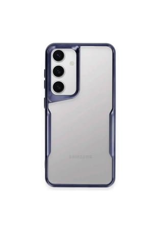 Newface Samsung Galaxy A05S Kılıf Boyi Silikon Kapak - Lacivert