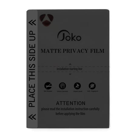 Joko EPU HD Makine Mat Seramik Hayalet Nano Ekran Koruyucu