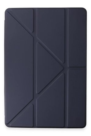 Newface Huawei Honor Pad 9 Kılıf Kalemlikli Mars Tablet Kılıfı - Lacivert