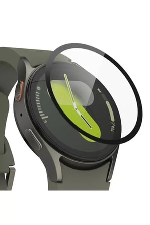 Newface Watch 7 40mm Polymer Nano Ekran Koruyucu - Şeffaf