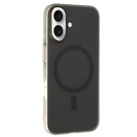 Joko Apple iPhone 16 Plus Tuna PC Slim Magsafe Kapak - Siyah