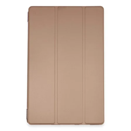 Newface Apple iPad Pro 13 (2024) Kılıf Tablet Smart Kılıf - Rose Gold