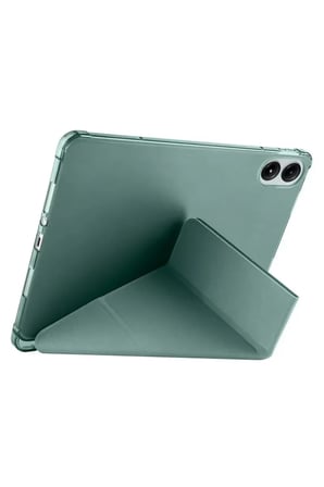 Newface Xiaomi Redmi Pad Pro 12.1 Kılıf Kalemlikli Mars Tablet Kılıfı - Siyah