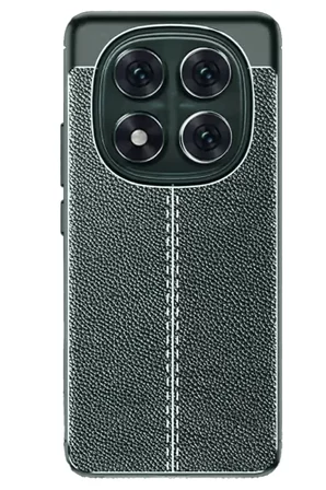 Newface Xiaomi Redmi Note 14 Pro 4G Kılıf Auto Focus Kapak - Koyu Yeşil