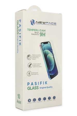 Newface İnfinix Smart 9 4G Pasifik Cam Ekran Koruyucu