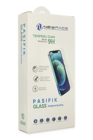 Newface İnfinix Hot 50i 4G Pasifik Cam Ekran Koruyucu