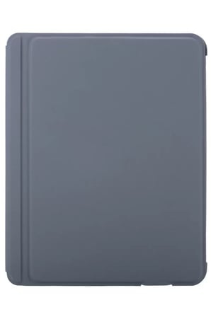 Newface Apple T5504D iPad Pro 11 (2024) Kılıf Palermo Ledli Klavyeli Standlı Tablet Kılıfı - Siyah