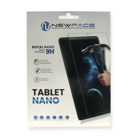 Newface Lenovo Tab M10 TB311FU Tablet Royal Nano