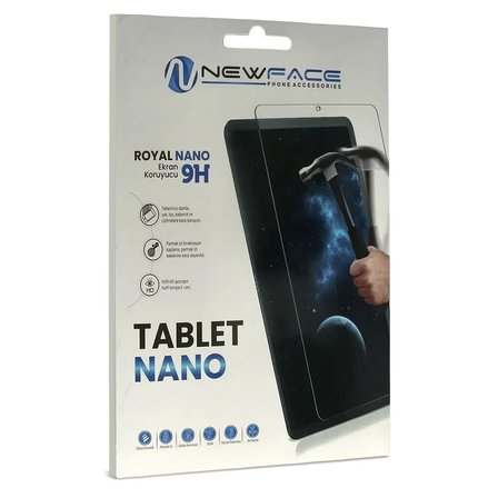 Newface Samsung Galaxy Tab S10 FE Plus 13.1 Tablet Royal Nano