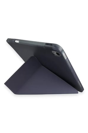 Newface Huawei Honor Pad V9 Kılıf Kalemlikli Mars Tablet Kılıfı - Lacivert