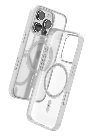 Venco Apple iPhone 16 Pro Max Joly Magsafe Kapak - Beyaz