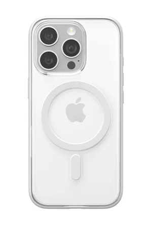 Venco Apple iPhone 16 Pro Max Joly Magsafe Kapak - Beyaz