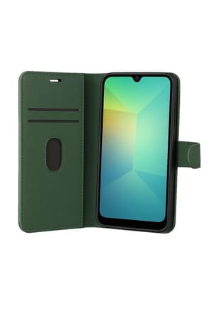 Newface Realme C75 4G Trend S Plus Kapaklı Kılıf - Koyu Yeşil