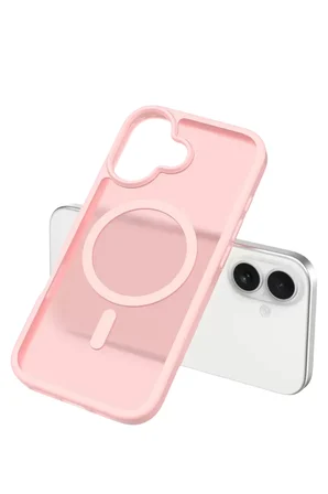 Joko Apple iPhone 17 Jota Magsafe Kapak - Pudra