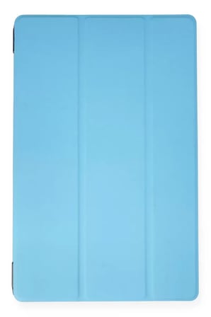 Newface Apple iPad 2022 10.9 (10.nesil) Kılıf Tablet Smart Kılıf - Açık Mavi