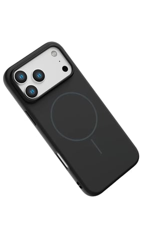 Joko Apple iPhone 17 Pro Jully Magsafe Kapak - Siyah