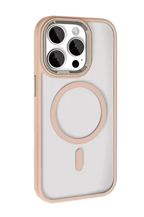 Joko Apple iPhone 15 Pro Max Terea Magsafe Kapak - Gold
