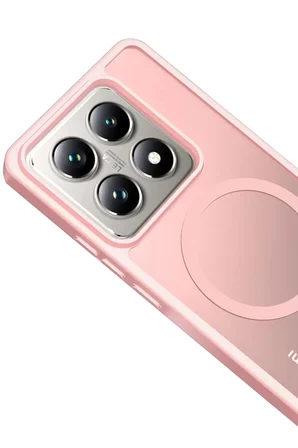 Joko Xiaomi Mi 14T Pro Jota Magsafe Kapak - Pudra