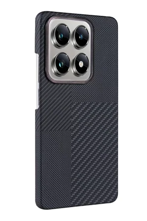 Newface Xiaomi Mi 14T Pro Vega Magsafe Kapak - Siyah
